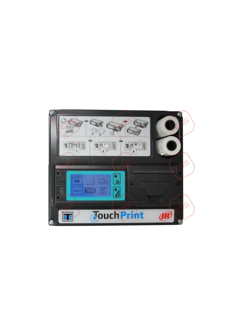 TouchPrint Thermograph (Trailer)